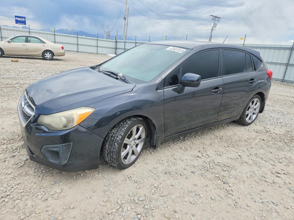 Продажа на аукционе авто 2014 Subaru Impreza, vin: JF1GPAC66E8221181, номер лота: 52487616