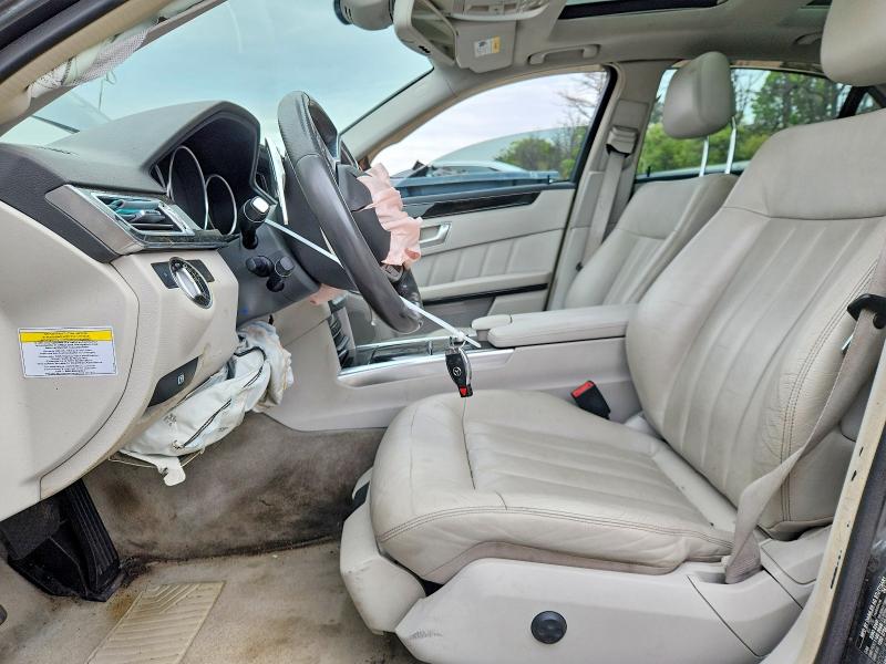 Aukcja sprzedaży 2014 Mercedes-benz E, vin: WDDHF8JB8EA813738, numer aukcji: 54942456