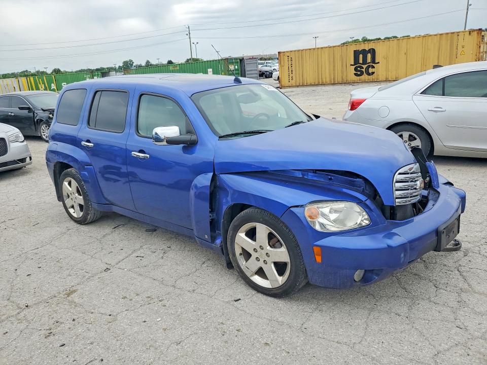 Продажа на аукционе авто 2006 Chevrolet Hhr, vin: 3GNDA23P76S552820, номер лота: 54816706