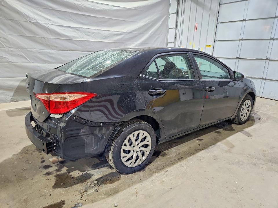 Продажа на аукционе авто 2017 Toyota Corolla, vin: 2T1BURHE0HC949258, номер лота: 53639796