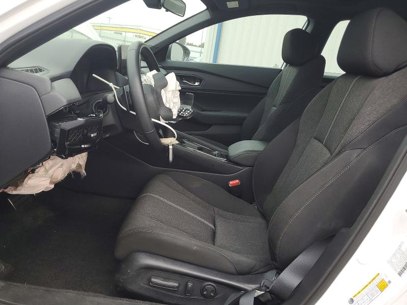Aukcja sprzedaży 2025 Honda Accord, vin: 1HGCY2F53SA078212, numer aukcji: 51532626