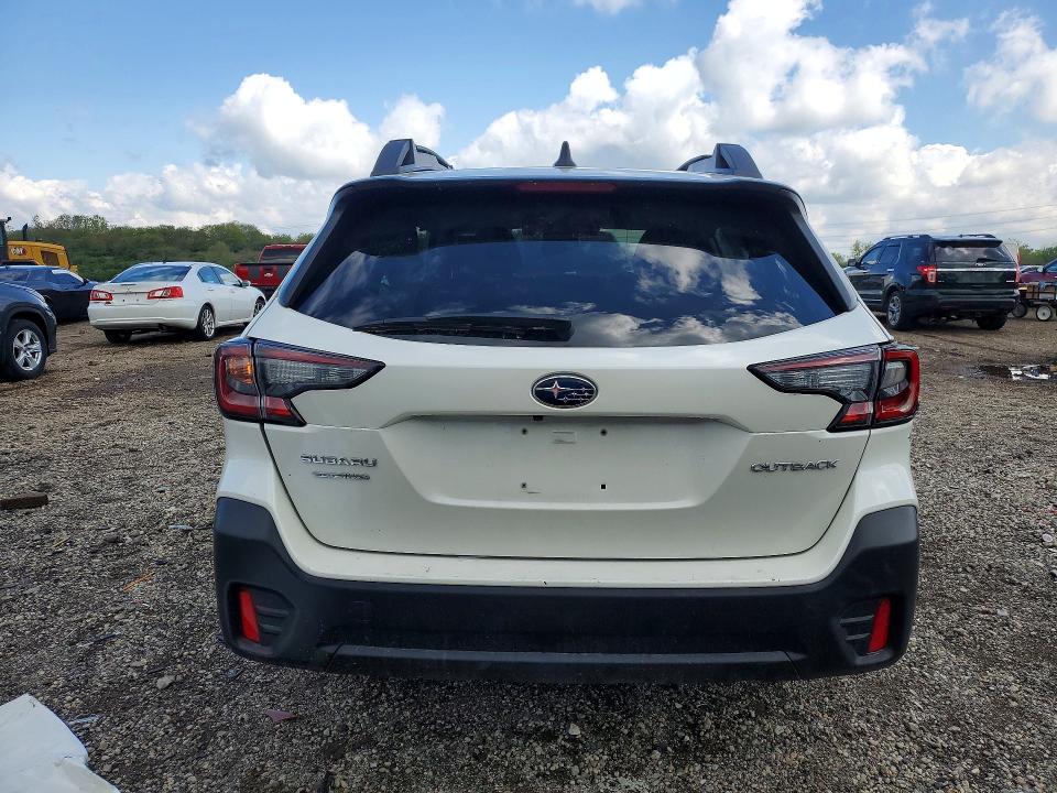 Aukcja sprzedaży 2022 Subaru Outback, vin: 4S4BTAAC1N3148173, numer aukcji: 51033866