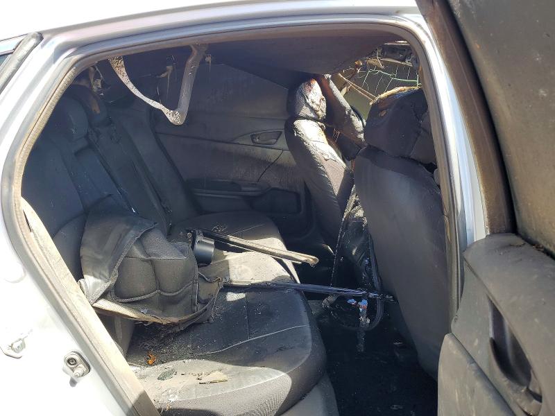 Продажа на аукционе авто 2018 Honda Civic, vin: 2HGFC2F84JH006635, номер лота: 53244206
