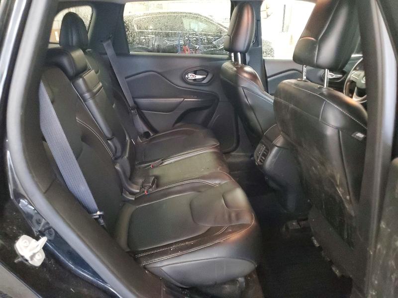 52512246 :رقم المزاد ، 1C4PJMDB4FW610603 vin ، 2015 Jeep Cherokee مزاد بيع