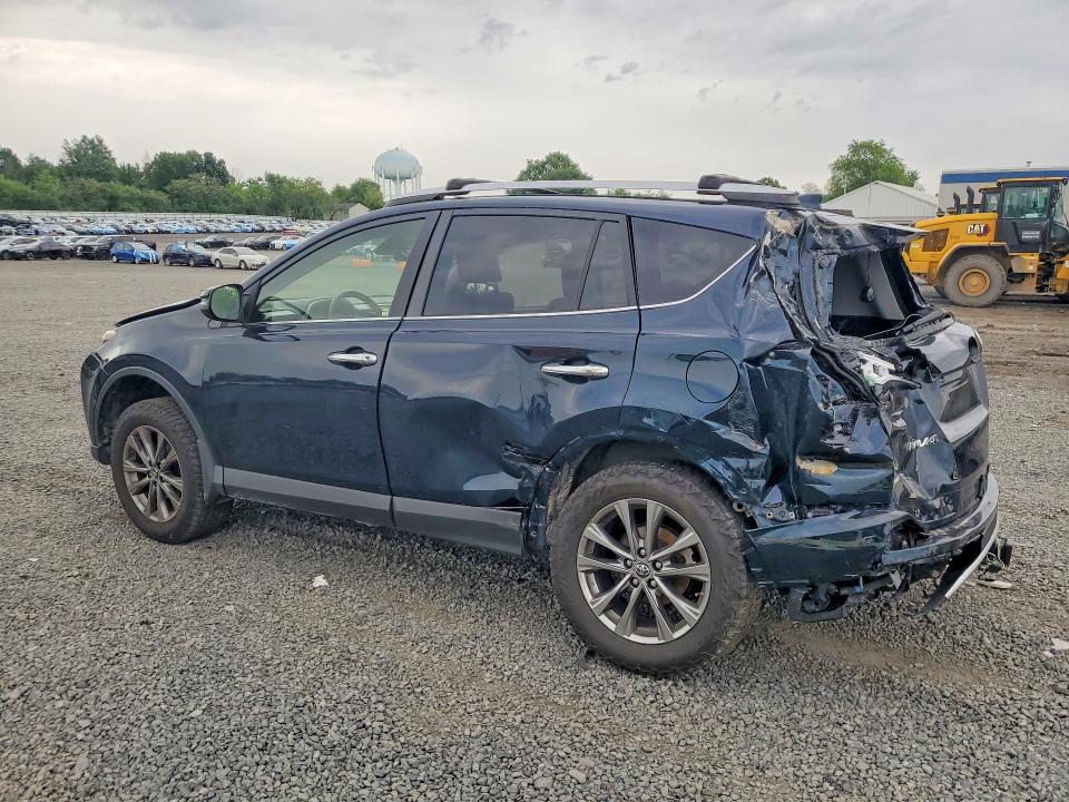 2018 Toyota Rav4 მანქანა იყიდება აუქციონზე, vin: JTMDFREV0JJ256630, აუქციონის ნომერი: 54878106