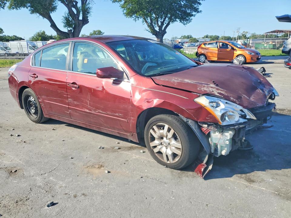 Продажа на аукционе авто 2012 Nissan Altima, vin: 1N4AL2AP2CC138554, номер лота: 53838756