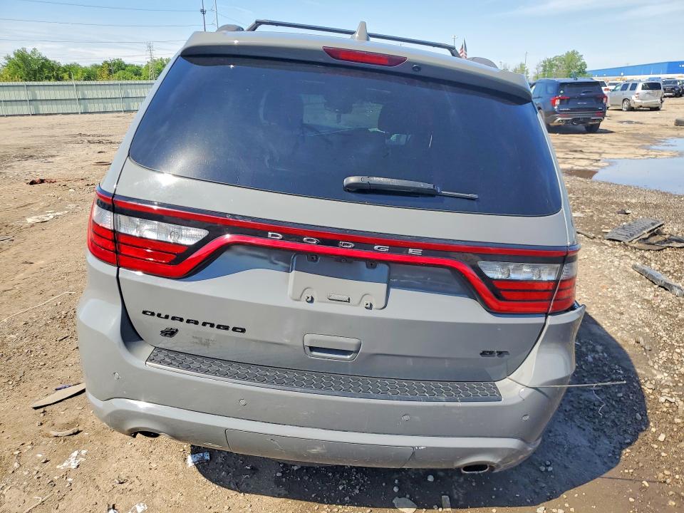 Aukcja sprzedaży 2020 Dodge Durango, vin: 1C4RDJDG3LC383024, numer aukcji: 55026786