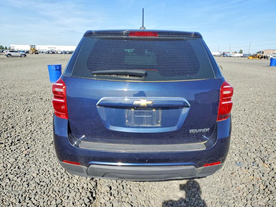 Продаж на аукціоні авто 2016 Chevrolet Equinox, vin: 2GNALBEK8G1113380, номер лоту: 51798066