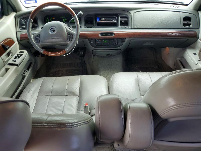 Aukcja sprzedaży 2003 Mercury Grand Marquis, vin: 2MEFM75W83X608292, numer aukcji: 54667366