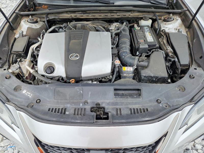 Продажа на аукционе авто 2019 Lexus Es, vin: 58ABZ1B16KU009327, номер лота: 52383546