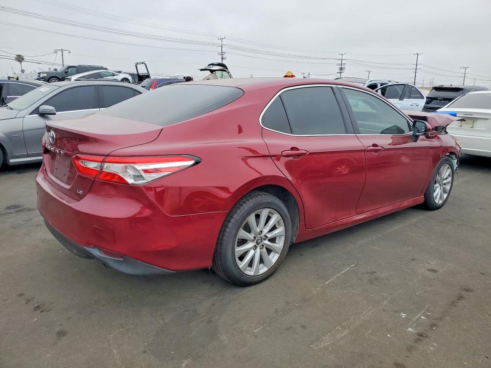 Aukcja sprzedaży 2018 Toyota Camry, vin: 4T1B11HK3JU619974, numer aukcji: 53136706