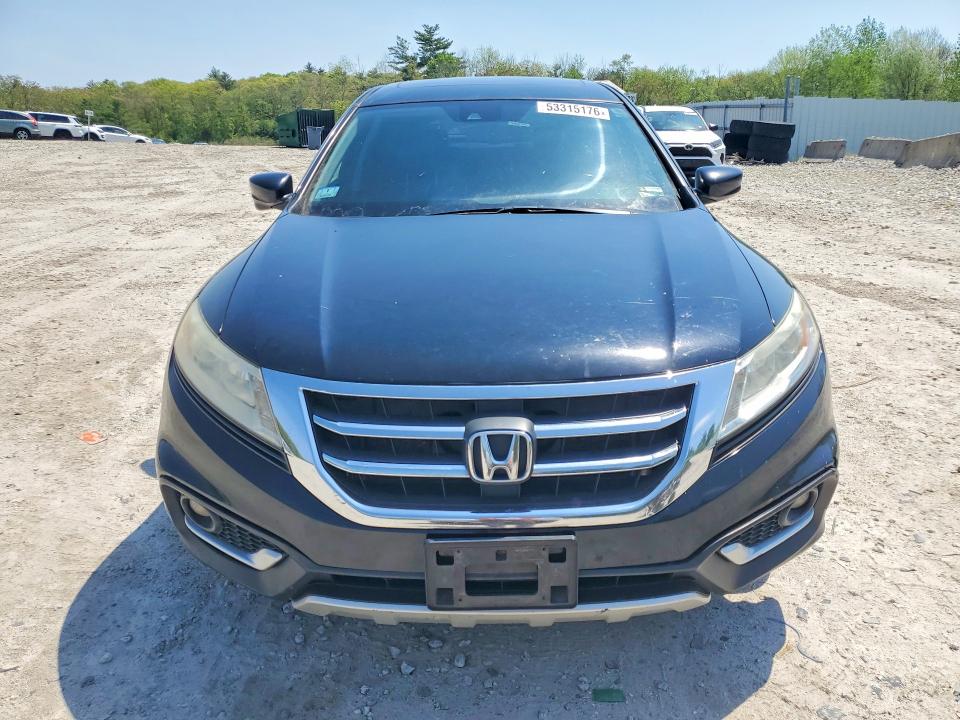 53315176 :رقم المزاد ، 5J6TF2H59DL003923 vin ، 2013 Hond Crosstour مزاد بيع
