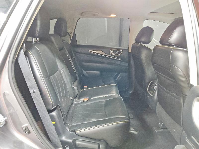 Продаж на аукціоні авто 2017 Infiniti Qx60, vin: 5N1DL0MM4HC544397, номер лоту: 50458336