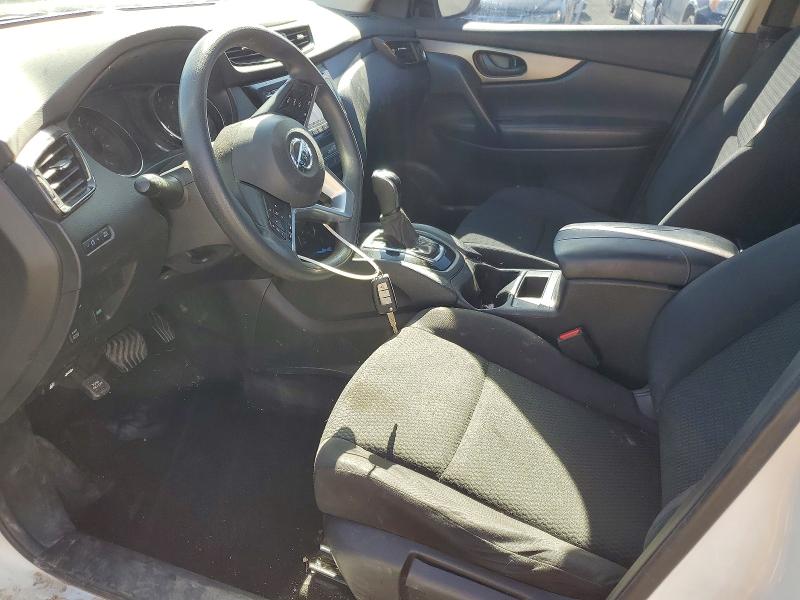 Aukcja sprzedaży 2017 Nissan Rogue Sport, vin: JN1BJ1CR2HW119914, numer aukcji: 52272616
