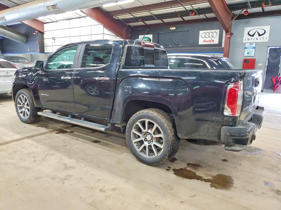 Продаж на аукціоні авто 2018 Gmc Canyon, vin: 1GTP6EE19J1203749, номер лоту: 51518156