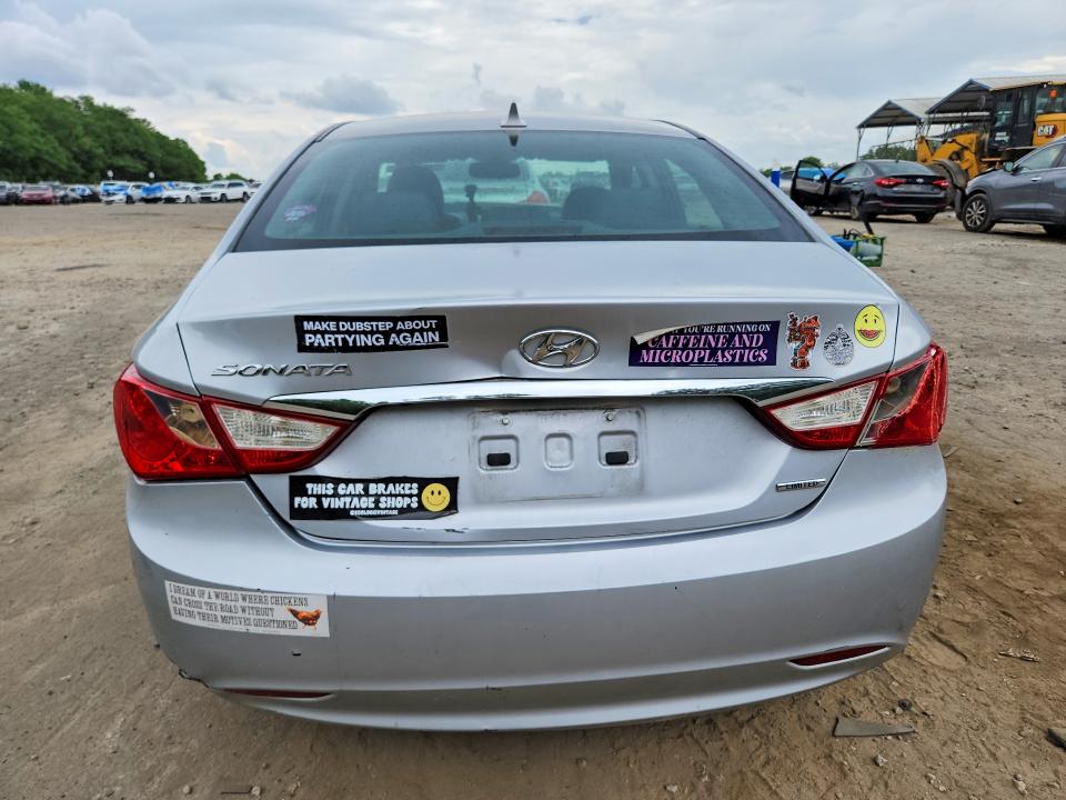 2011 Hyundai Sonata მანქანა იყიდება აუქციონზე, vin: 5NPEC4AC9BH145721, აუქციონის ნომერი: 54631286