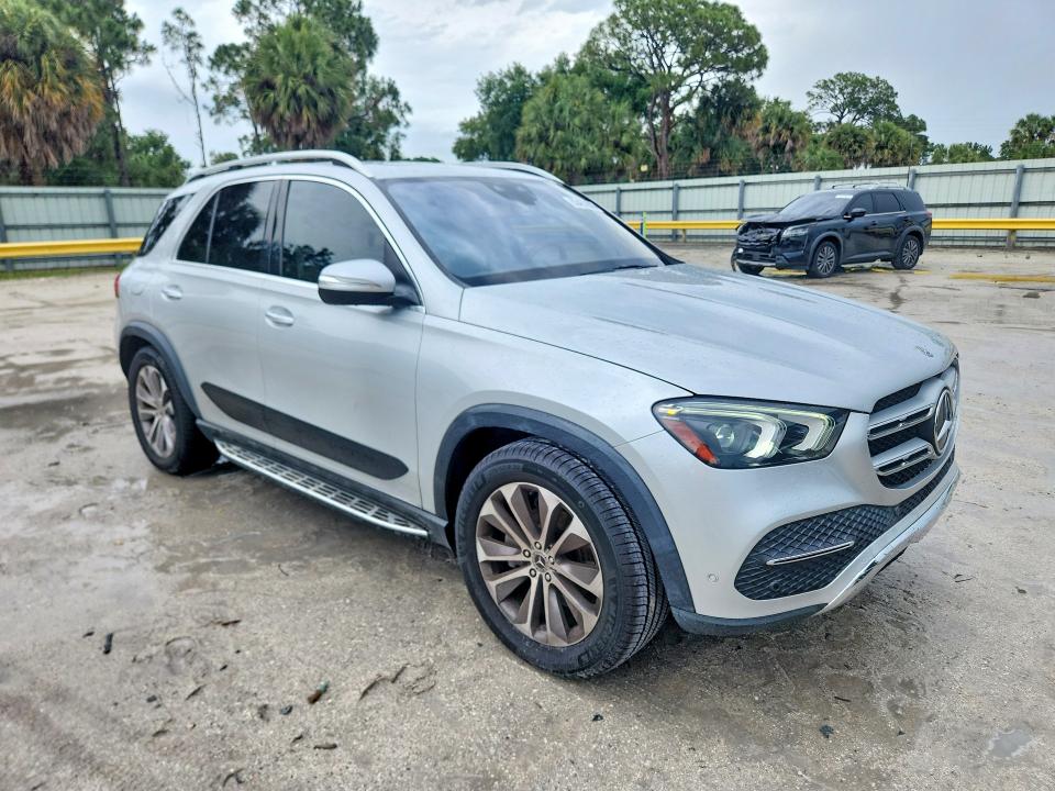 53463906 :رقم المزاد ، 4JGFB4JE4LA129925 vin ، 2020 Mercedes-benz Gle مزاد بيع