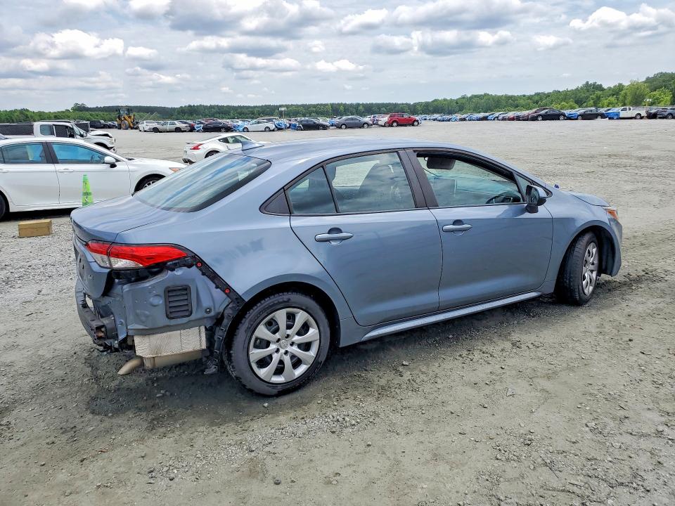 Aukcja sprzedaży 2020 Toyota Corolla, vin: 5YFEPRAE3LP108493, numer aukcji: 52549936