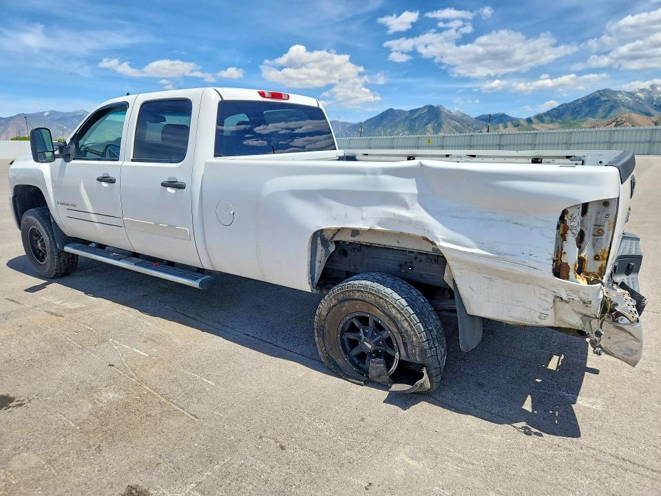 Продаж на аукціоні авто 2008 Chevrolet Silverado, vin: 1GCHK23628F108704, номер лоту: 54130126