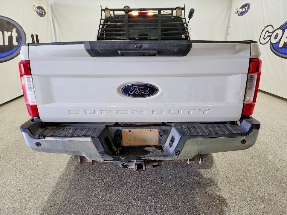 Продажа на аукционе авто 2019 Ford F250, vin: 1FT7W2BT5KEF05537, номер лота: 54088196