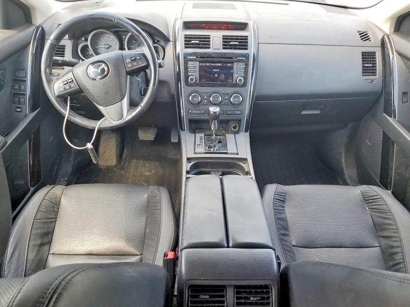 54609926 :رقم المزاد ، JM3TB3CVXE0438121 vin ، 2014 Mazda Cx-9 مزاد بيع