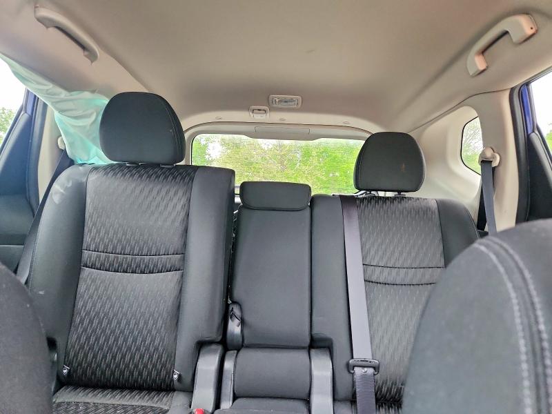 2018 Nissan Rogue მანქანა იყიდება აუქციონზე, vin: KNMAT2MT2JP526151, აუქციონის ნომერი: 54021256