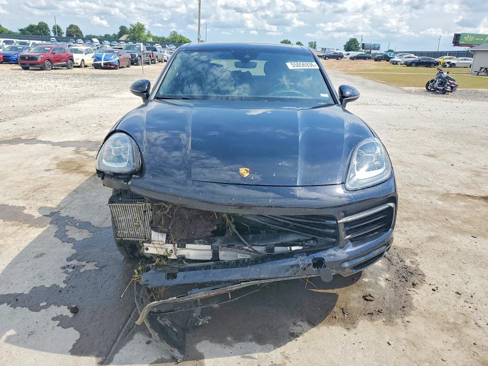 2020 Porsche Cayenne მანქანა იყიდება აუქციონზე, vin: WP1AA2AY0LDA10203, აუქციონის ნომერი: 55056936