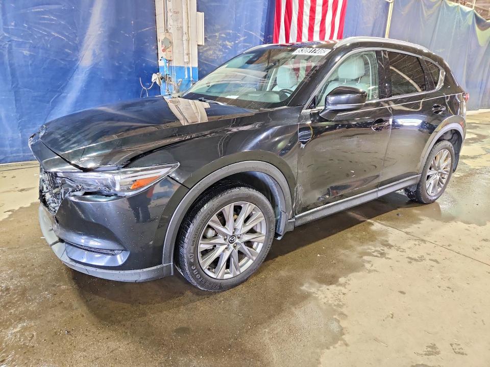 Aukcja sprzedaży 2021 Mazda Cx-5, vin: JM3KFADM8M0359894, numer aukcji: 53091746