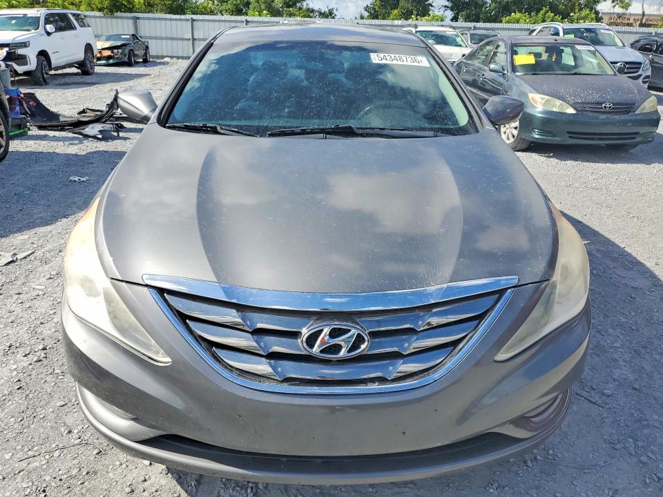 Продаж на аукціоні авто 2013 Hyundai Sonata, vin: 5NPEB4AC2DH723129, номер лоту: 54348736