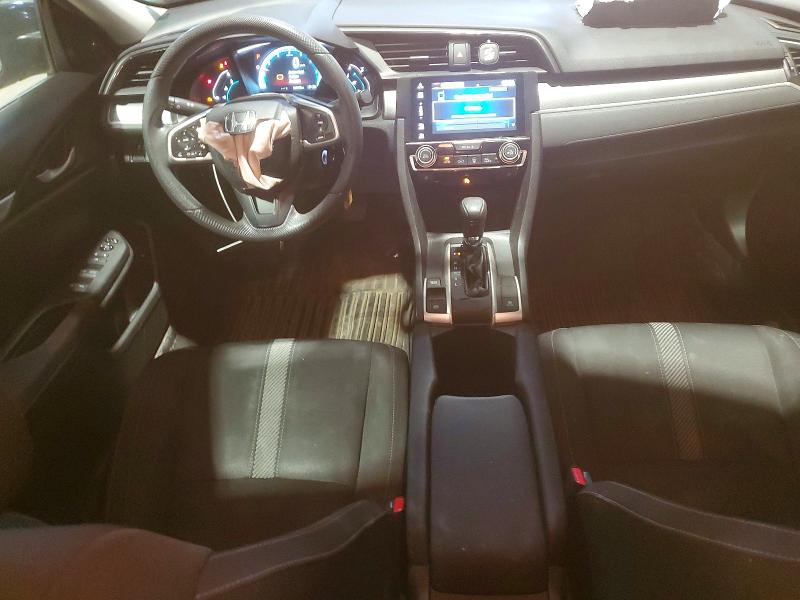 Продажа на аукционе авто 2016 Honda Civic, vin: 2HGFC2F56GH011981, номер лота: 53653596