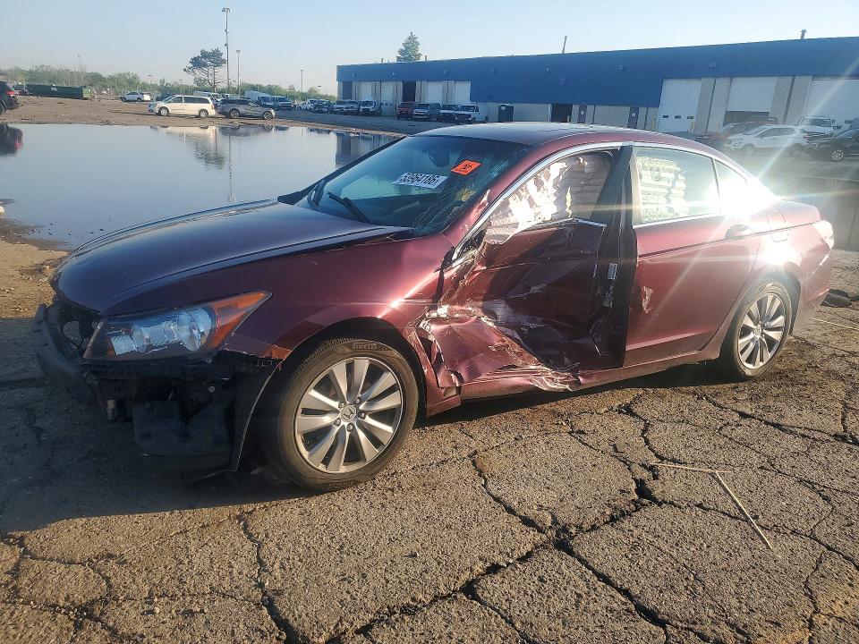 Продаж на аукціоні авто 2012 Honda Accord, vin: 1HGCP2F8XCA100365, номер лоту: 53964186
