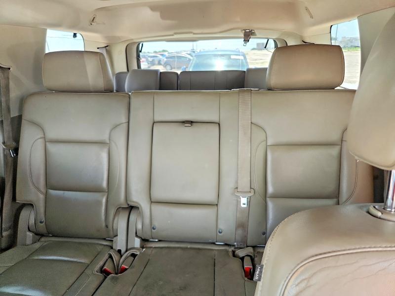 55346346 :رقم المزاد ، 1GNSCBKC9FR716832 vin ، 2015 Chevrolet Tahoe مزاد بيع