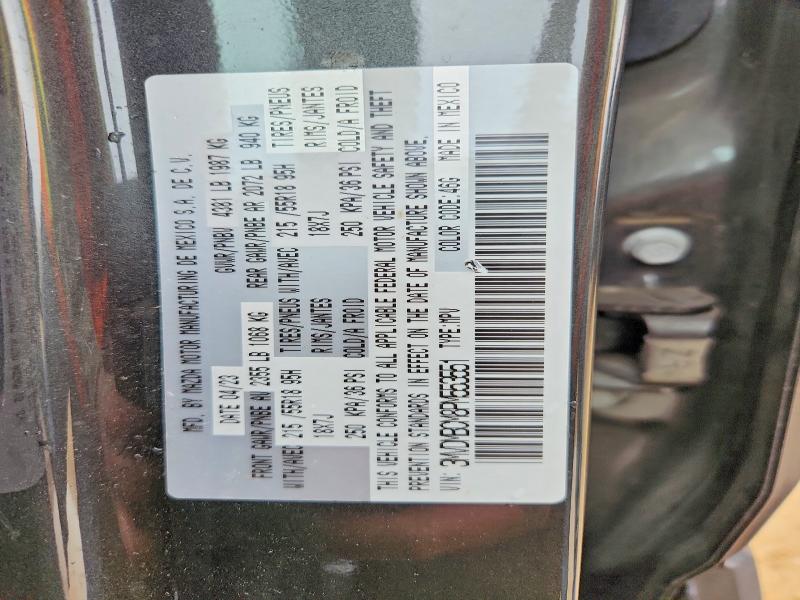 Продаж на аукціоні авто 2023 Mazda Cx-30, vin: 3MVDMBCM8PM553551, номер лоту: 51867196