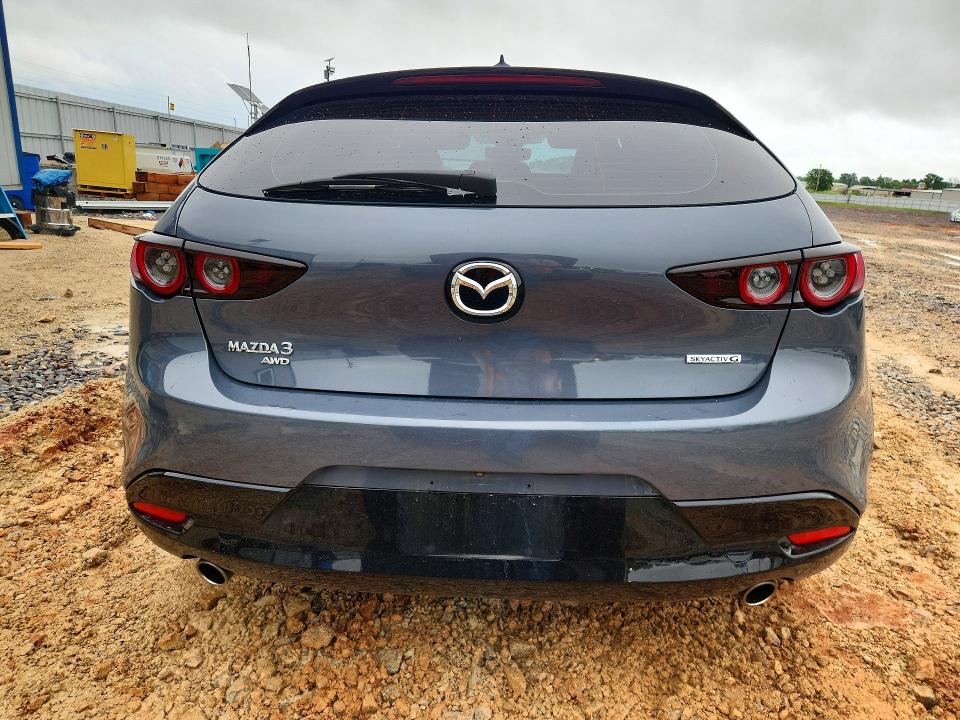 Продажа на аукционе авто 2021 Mazda 3, vin: JM1BPBML2M1301034, номер лота: 53847676