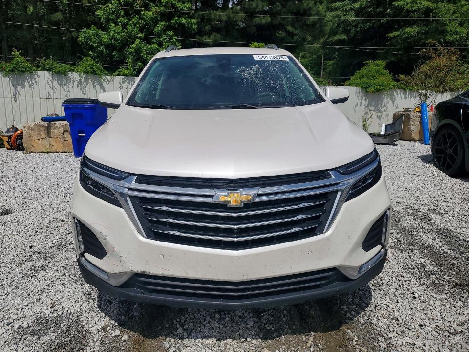 Aukcja sprzedaży 2023 Chevrolet Equinox, vin: 3GNAXXEG1PL227734, numer aukcji: 54473876