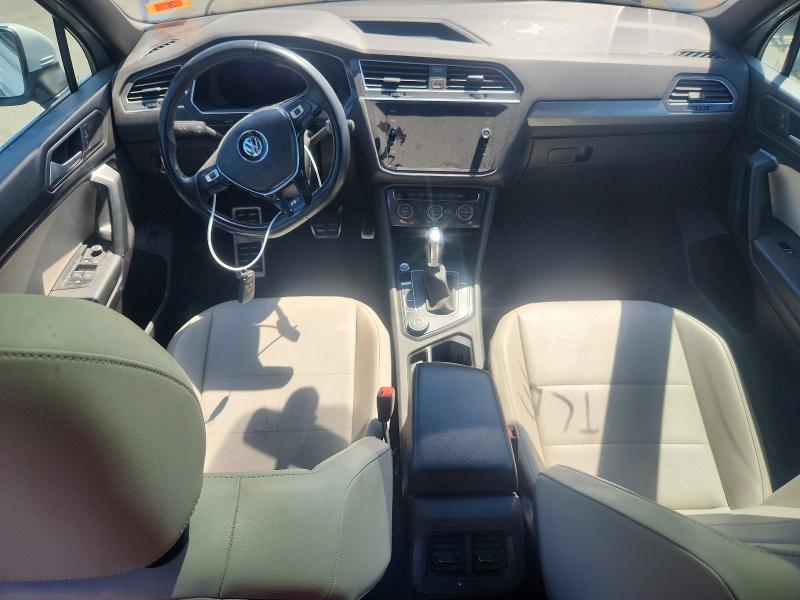 Продажа на аукционе авто 2019 Volkswagen Tiguan, vin: 3VV2B7AX5KM019877, номер лота: 53714236