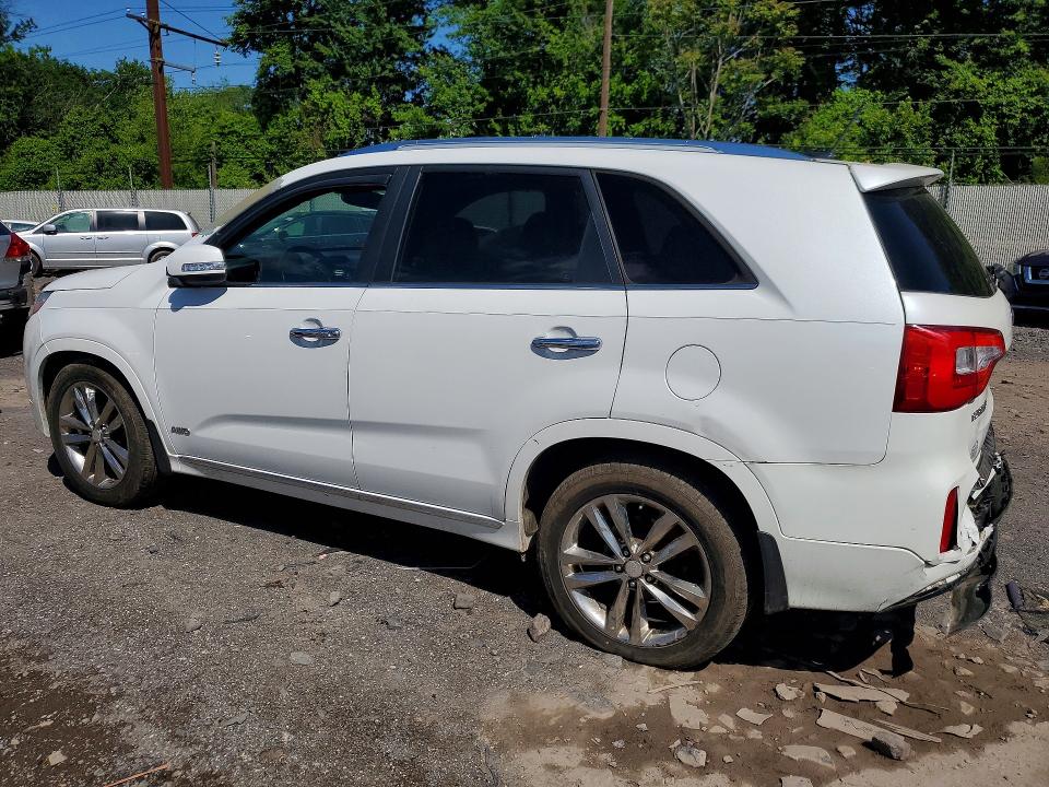 54978756 :رقم المزاد ، 5XYKWDA7XEG527071 vin ، 2014 Kia Sorento مزاد بيع