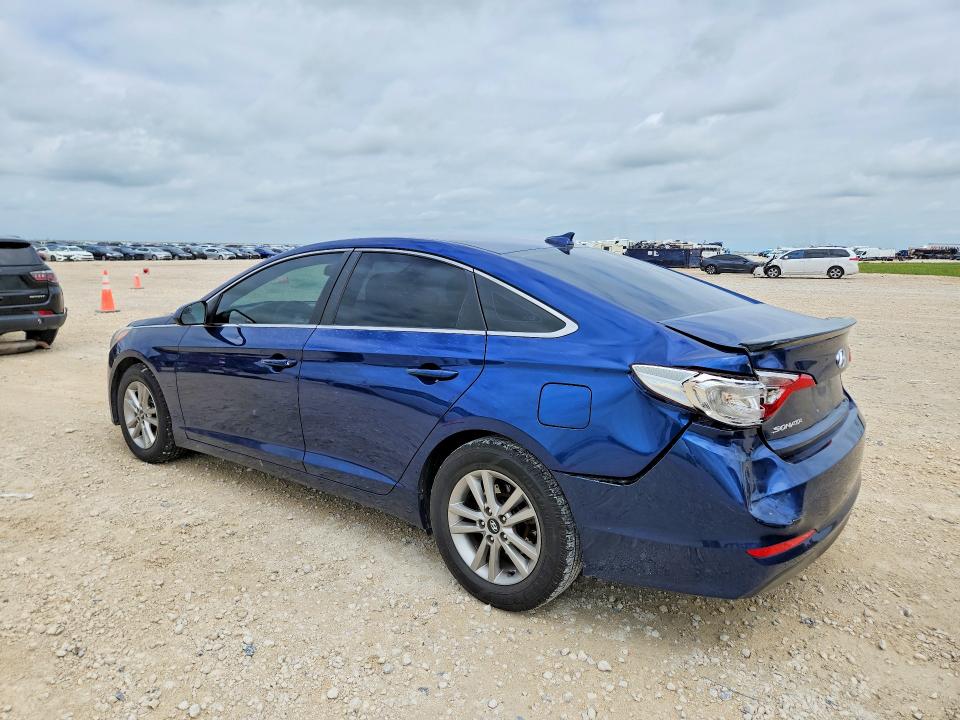 Aukcja sprzedaży 2016 Hyundai Sonata, vin: 5NPE24AFXGH294000, numer aukcji: 54666526