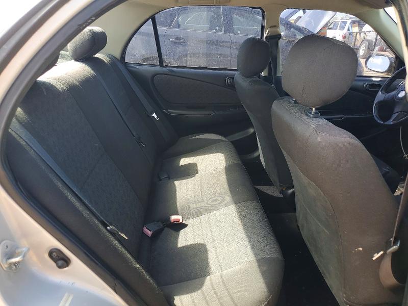 Aukcja sprzedaży 2002 Toyota Corolla, vin: 2T1BR12E42C524998, numer aukcji: 53221476