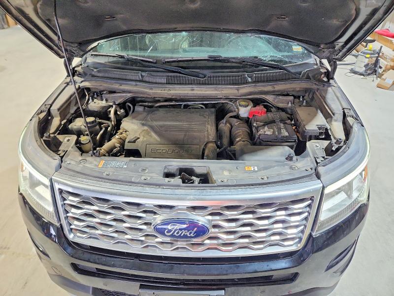 2017 Ford Explorer მანქანა იყიდება აუქციონზე, vin: 1FM5K8HT9HGE11411, აუქციონის ნომერი: 52603346
