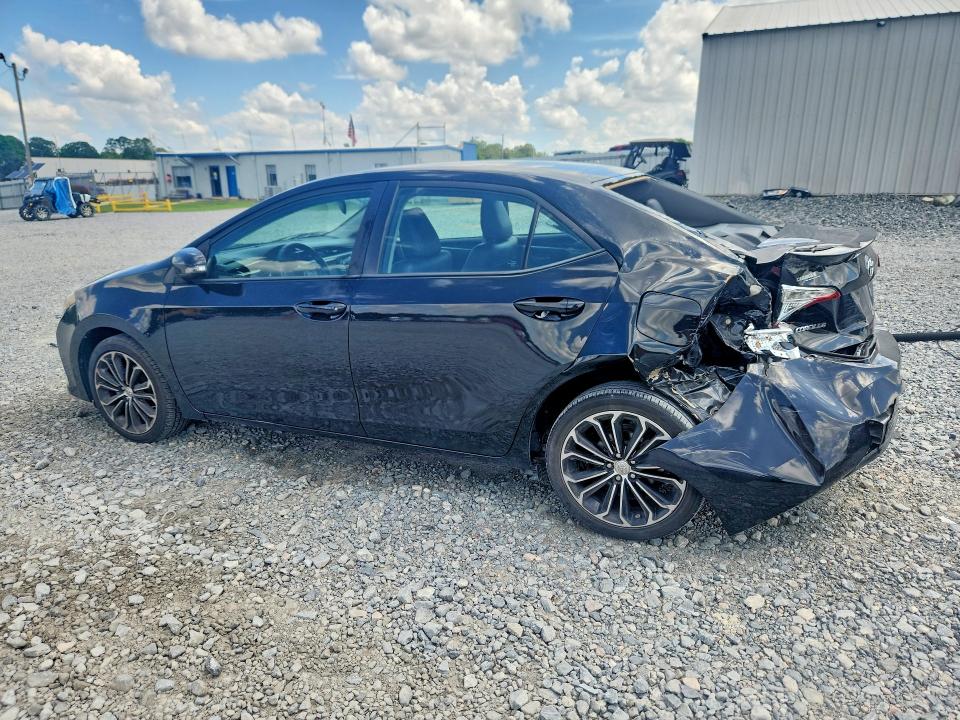 Продаж на аукціоні авто 2016 Toyota Corolla, vin: 2T1BURHE7GC744938, номер лоту: 54342606