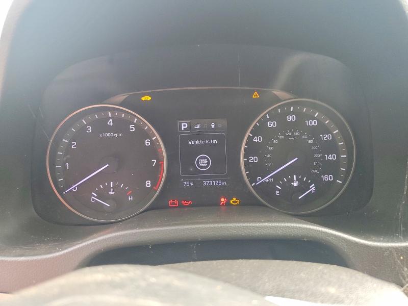 Продаж на аукціоні авто 2017 Hyundai Elantra, vin: 5NPD84LF4HH165274, номер лоту: 52951816