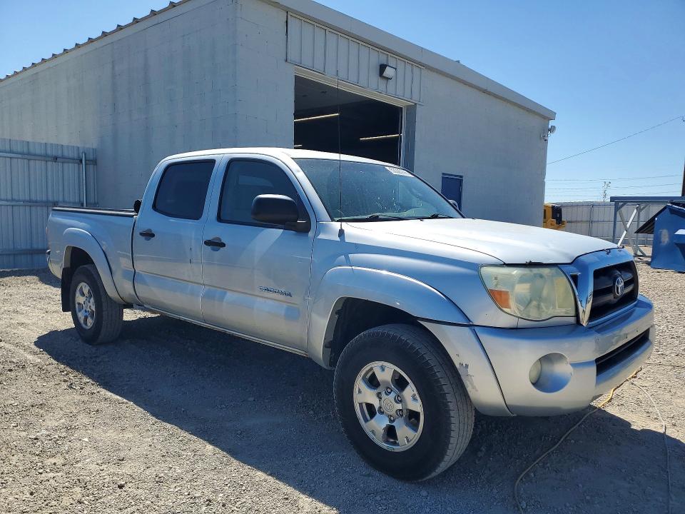 Продажа на аукционе авто 2005 Toyota Tacoma, vin: 5TEMU52NX5Z110623, номер лота: 53020996
