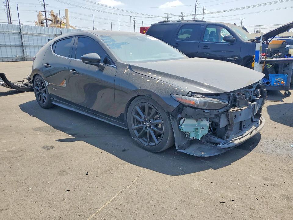 Продаж на аукціоні авто 2021 Mazda 3, vin: JM1BPBJY2M1343591, номер лоту: 53827286