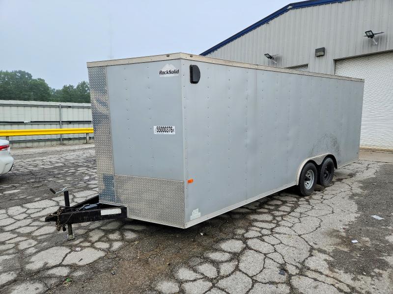 Продаж на аукціоні авто 2022 Rock Solid Cargo Trailer, vin: 7H2BE2026ND039798, номер лоту: 55000376