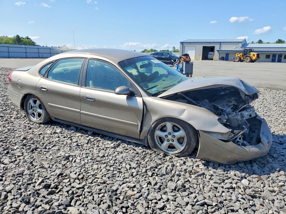 2003 Ford Taurus მანქანა იყიდება აუქციონზე, vin: 1FAFP55203A167525, აუქციონის ნომერი: 54222946