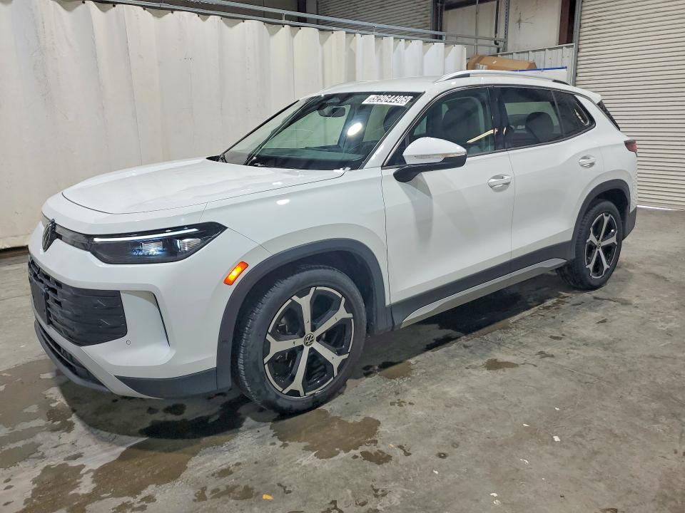 52964496 :رقم المزاد ، 3VVFR7RM3TM026884 vin ، 2026 Volkswagen Tiguan مزاد بيع