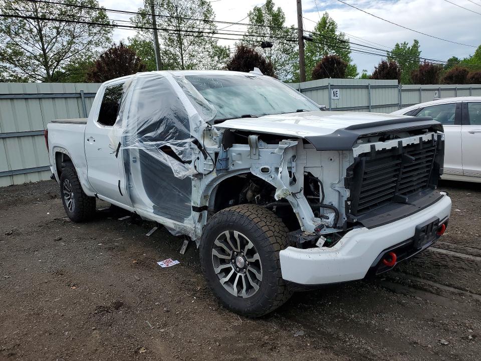 Продаж на аукціоні авто 2022 Gmc Sierra Limited, vin: 3GTU9EET8NG146964, номер лоту: 54685076