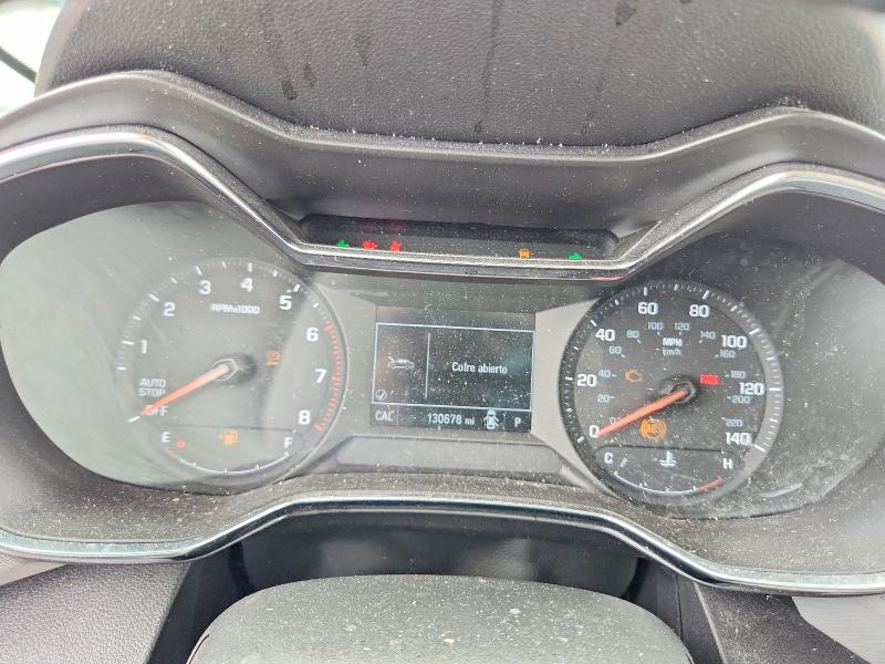 2022 Chevrolet Trailblazer მანქანა იყიდება აუქციონზე, vin: KL79MPSL1NB065752, აუქციონის ნომერი: 55324996