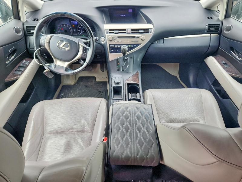 Aukcja sprzedaży 2015 Lexus Rx, vin: 2T2ZK1BA3FC167282, numer aukcji: 54814206